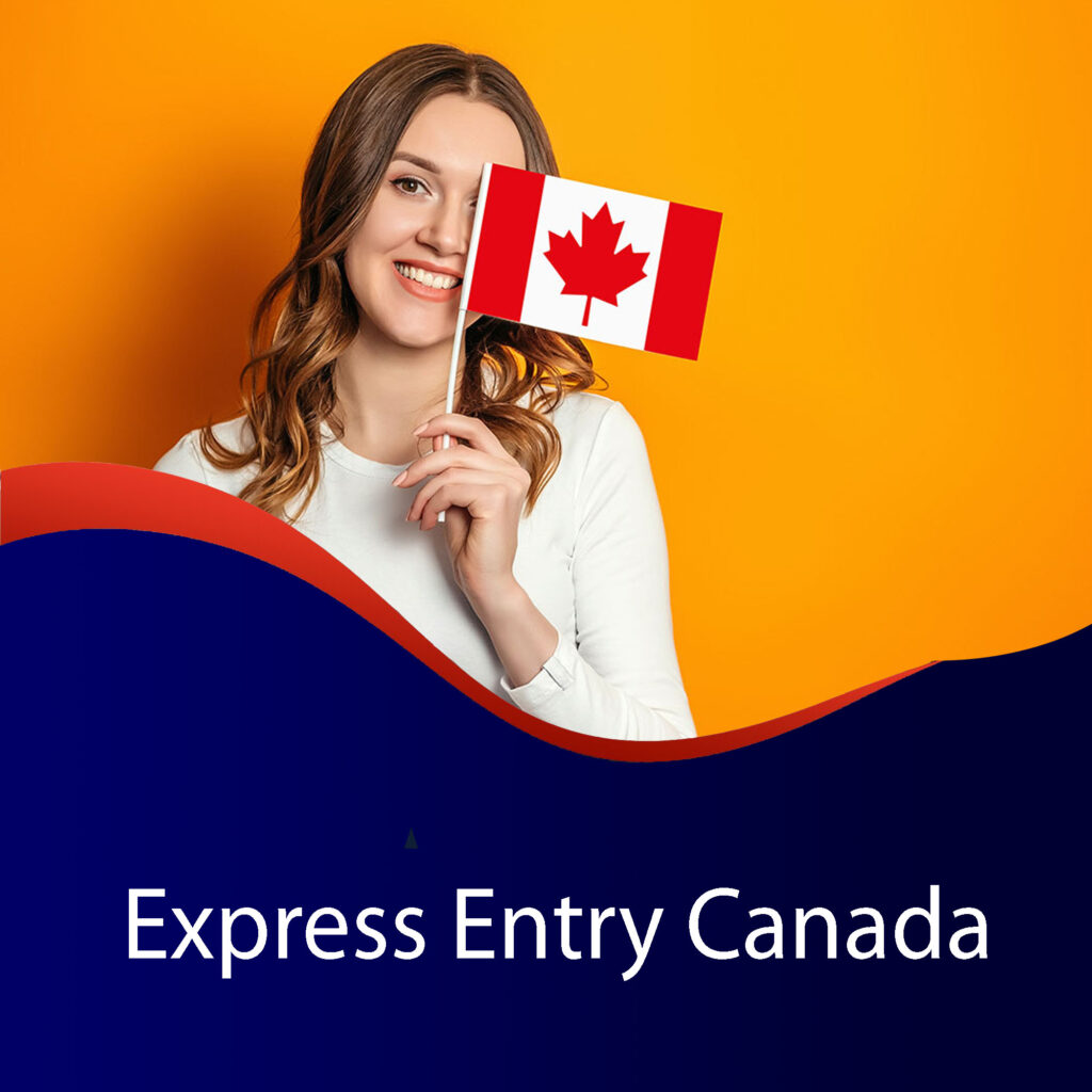 express entry Canada from Pakistan